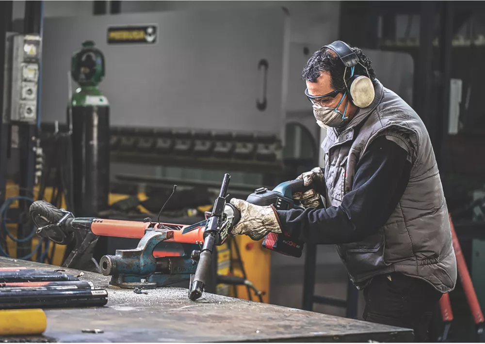 Bosch Expert S1155HHM Steel Reciprocating Saw Blade 225mm - Image 2