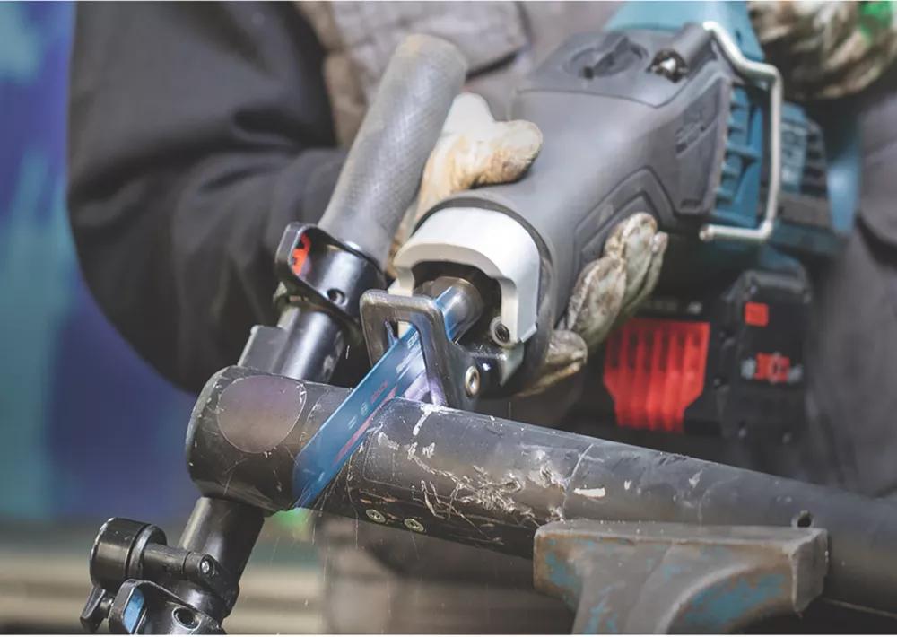 Bosch Expert S1155HHM Steel Reciprocating Saw Blade 225mm - Image 3