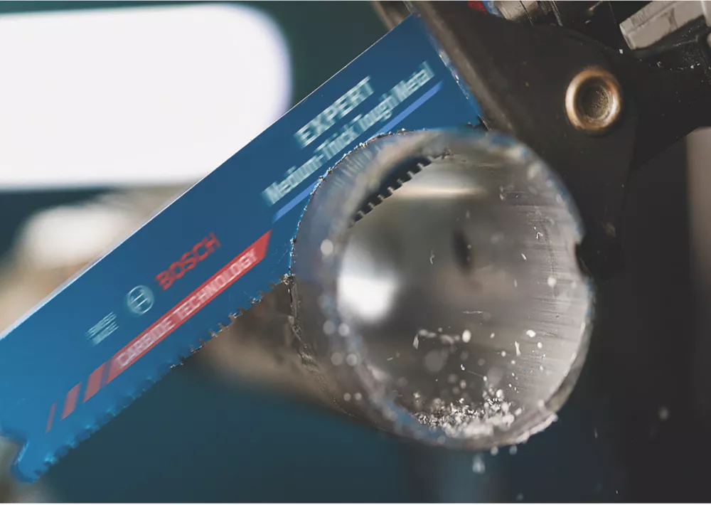 Bosch Expert S1155HHM Steel Reciprocating Saw Blade 225mm - Image 5