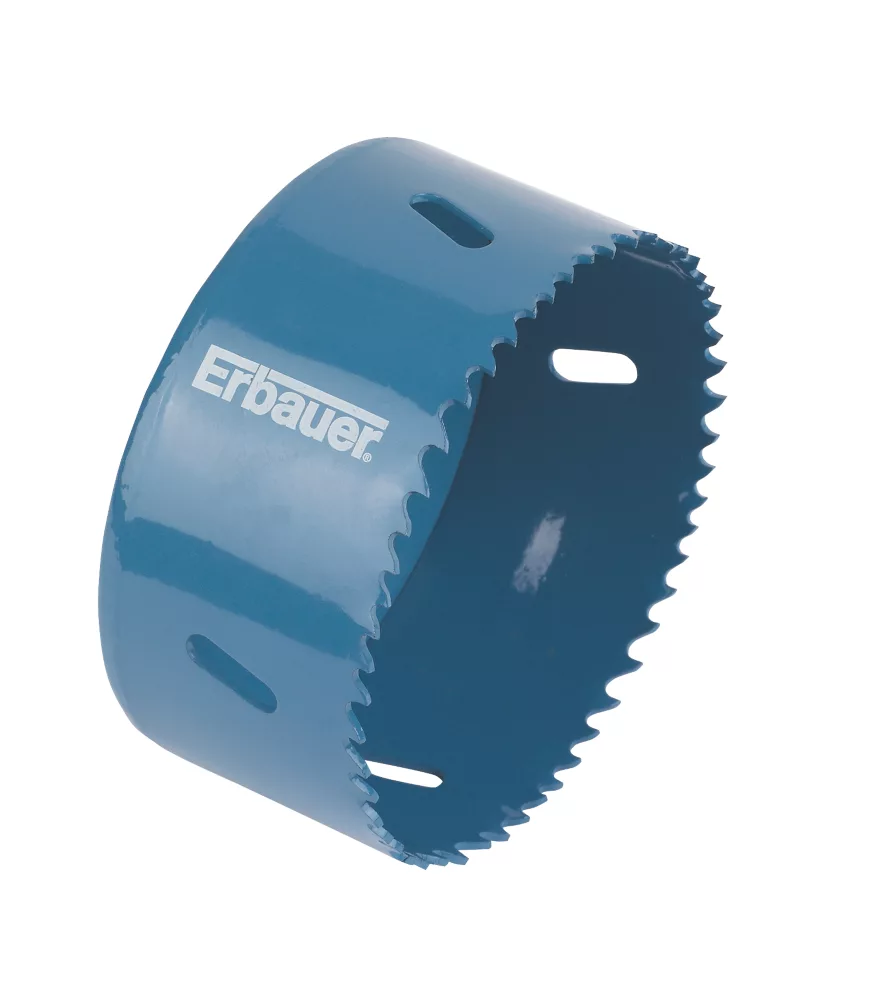 Erbauer Multi-Material Holesaw 92mm
