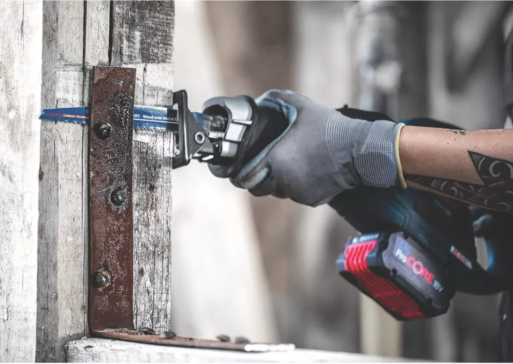 Bosch Expert S967XHM Multi-Material Reciprocating Saw Blade 150mm - Image 3