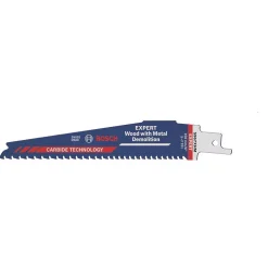 Bosch Expert S967XHM Multi-Material Reciprocating Saw Blade 150mm