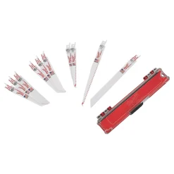 Milwaukee 49222211 Multi-Material Blade Set 10 Pieces