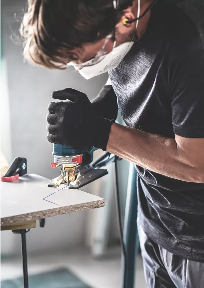 Bosch Expert T 308 BF Multi-Material 2-Side Jigsaw Blades 117mm 3 Pack - Image 2