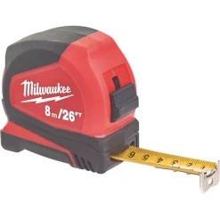 Milwaukee Pro Compact 8m Tape Measure