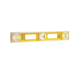 Stabila 83 Series Spirit Level 15 3/4" (400mm)