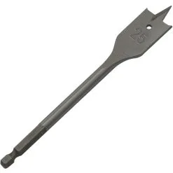 Essentials Flat Wood Bit 25 X 152mm