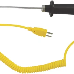 TPI FK11M K-Type Immersion Temperature Probe