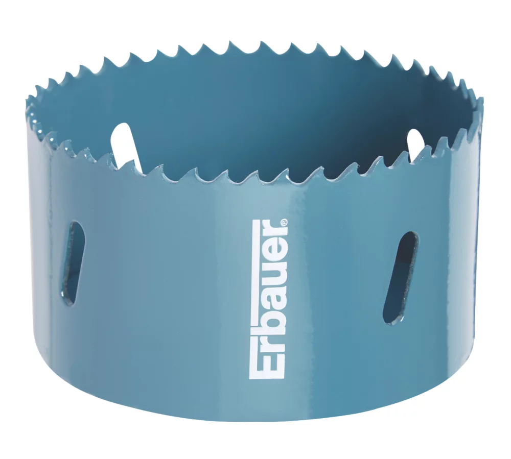 Erbauer Multi-Material Holesaw 79mm