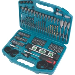 Makita Straight Shank Accessory Set 101 Pieces