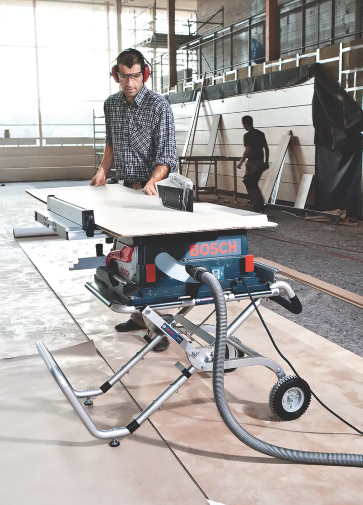 Bosch Expert Wood Circular Saw Blade 300 X 30mm 100T - Image 2