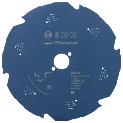 Bosch Expert Fibre Cement Circular Saw Blade 230 X 30mm 6T
