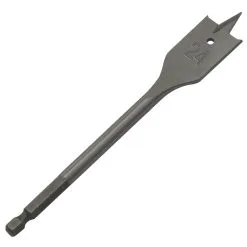 Essentials Flat Wood Bit 24 X 152mm