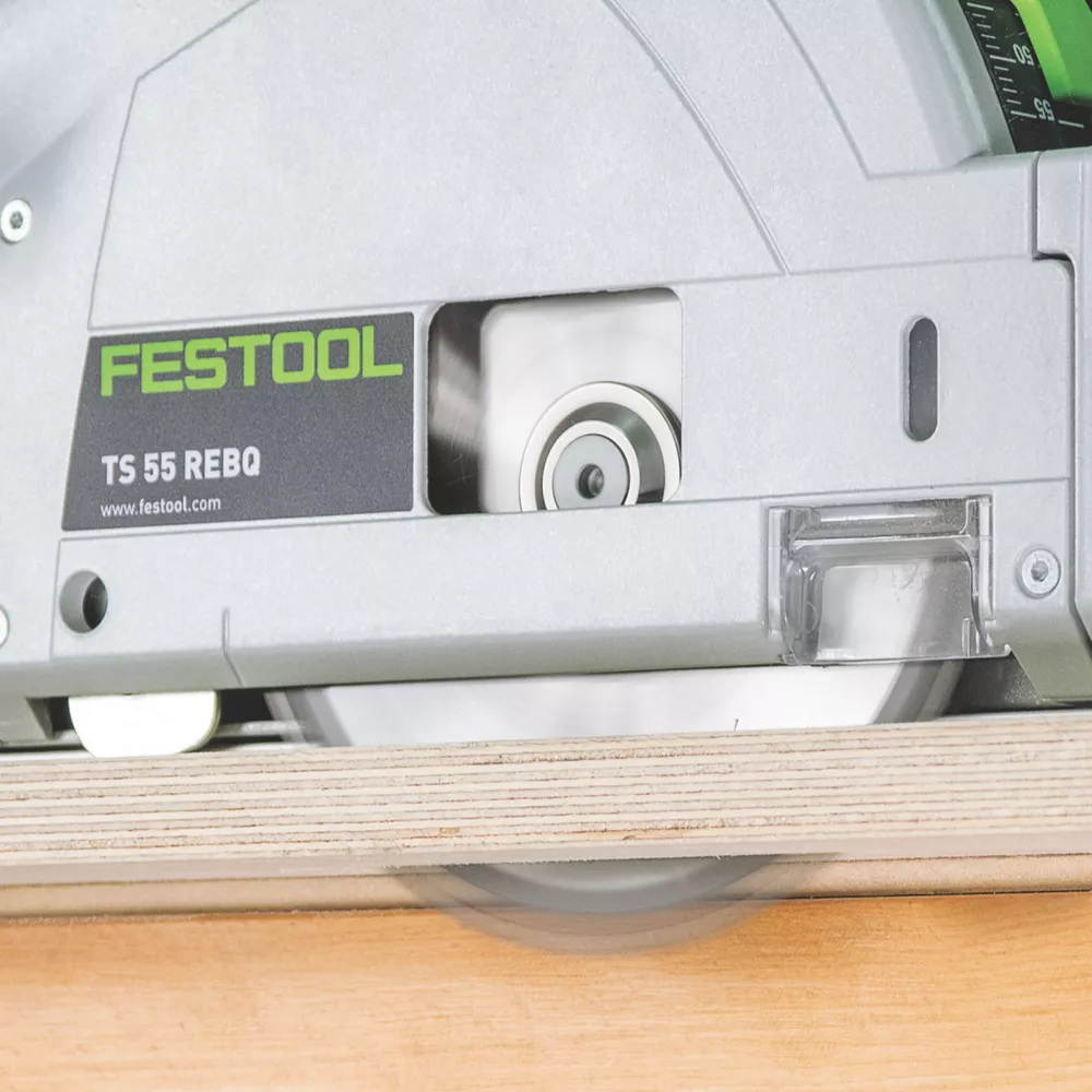 Trend CraftPo CSB/PT16048 Wood Plunge Saw Blade 160 X 20mm 48T - Image 3