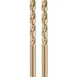 DeWalt DT4903-QZ Straight Shank Cobalt HSS Drill Bit 3.5 X 70mm 2 Pack