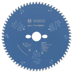 Bosch Expert Aluminium Circular Saw Blade 225 X 30mm 68T