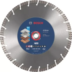 Bosch Expert Masonry Diamond Cutting Disc 350 X 20/25.4mm