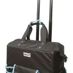 Mac Allister Hard Base Tool Bag With Wheels 18"