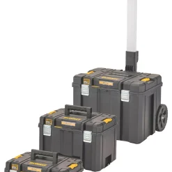 DeWalt TSTAK 2.0 Storage Tower